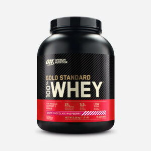 GOLD STANDARD 100% WHEY PROTEIN 71 servings (2270 gram) Eiwitten