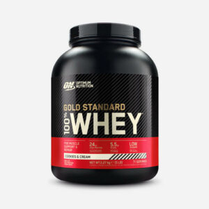 GOLD STANDARD 100% WHEY PROTEIN 71 servings (2270 gram) Eiwitten