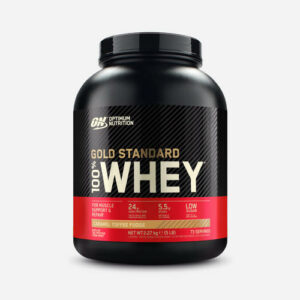 GOLD STANDARD 100% WHEY PROTEIN 71 servings (2270 gram) Eiwitten