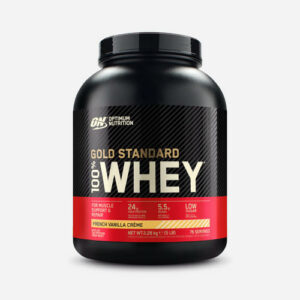 GOLD STANDARD 100% WHEY PROTEIN 71 servings (2270 gram) Eiwitten