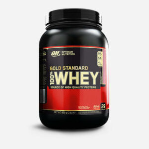 GOLD STANDARD 100% WHEY PROTEIN 908 gram (31 shakes) Cyber Monday Favourites