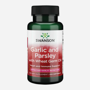 Garlic & Parsley 250 softgels Vitamines en supplementen