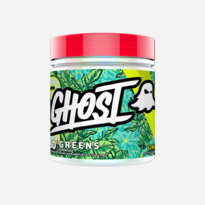 Ghost Greens 330 gram (30 doseringen) Voeding & Repen
