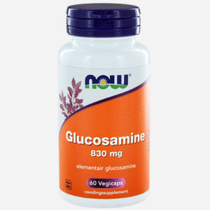 Glucosamine 60 veggie caps Vitamines en supplementen