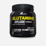 Glutamine Xplode 500 gram (50 doseringen) Sportvoeding