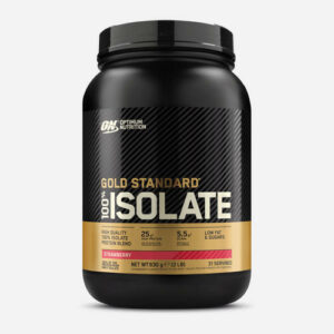 Gold Standard 100% Isolate 31 servings (930 gram) Eiwitten