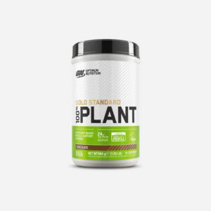 Gold Standard 100% Plant-based Protein 19 servings (684 gram) Eiwitten