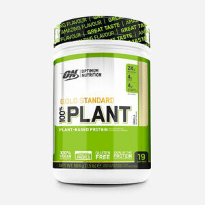Gold Standard 100% Plant-based Protein 684 gram (19 shakes) Protein Bestseller RU