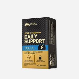 Gold Standard Daily Support Focus 60 capsules (42 gram)