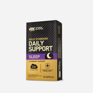 Gold Standard Daily Support Sleep 30 capsules (19 gram)