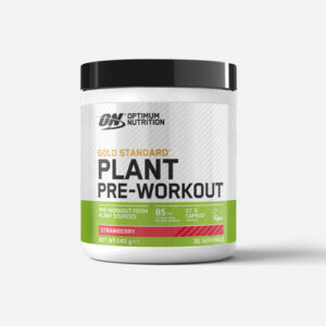 Gold Standard Plant Pre-Workout 30 servings (240 gram) Sportvoeding