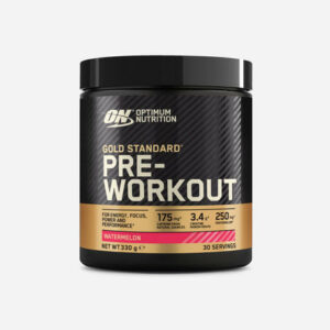 Gold Standard Pre-Workout 30 servings (330 gram) Sportvoeding