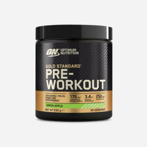 Gold Standard Pre-Workout 30 servings (330 gram) Sportvoeding