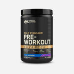 Gold Standard Pre Workout Advanced 20 servings (420 gram)