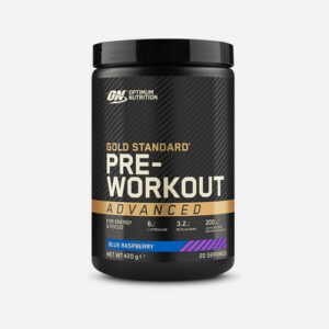 Gold Standard Pre Workout Advanced 20 servings (420 gram)