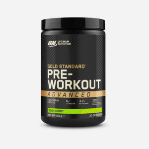 Gold Standard Pre Workout Advanced 20 servings (420 gram)