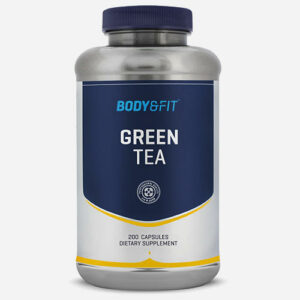 Green Tea - Ultra Pure 200 capsules Gewichtsverlies