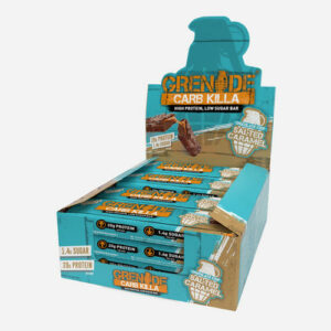 Grenade Carb Killa Bars 720 gram (12) Eiwitten