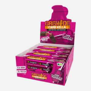 Grenade Carb Killa Bars 720 gram (12 repen) Eiwitten