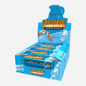 Grenade Carb Killa Bars 720 gram (12 repen) Eiwitten