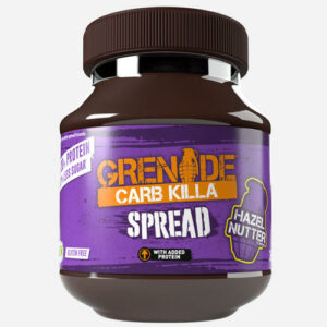 Grenade Carb Killa Spread 360 gram Voeding & Repen