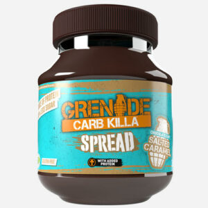 Grenade Carb Killa Spread 360 gram Voeding & Repen
