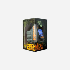 Grenade Fatburner 100 capsules Gewichtsverlies