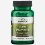 Herb Saw Palmetto 320mg 60 softgels Vitamines en supplementen