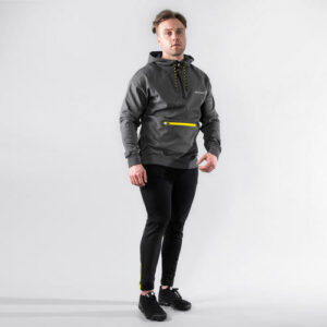 Hero tech Hoodie L Kleding & Accessoires