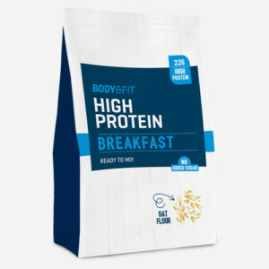 High Protein Breakfast 1