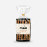 High Protein Cracker 130 gram (8 crackers) Voeding & Repen