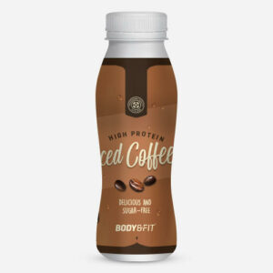 High Protein Iced Coffee 250 ml (1 stuks) Eiwitten