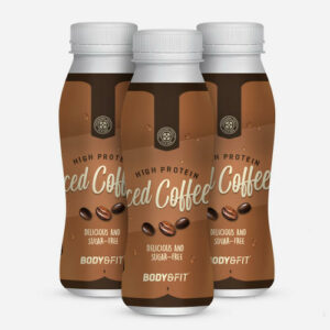 High Protein Iced Coffee 3000 ml (12 stuks) Eiwitten