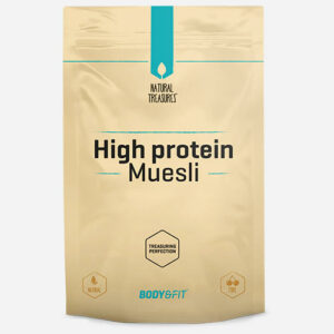 High Protein Muesli (reduced carb) 1 kg Voeding & Repen
