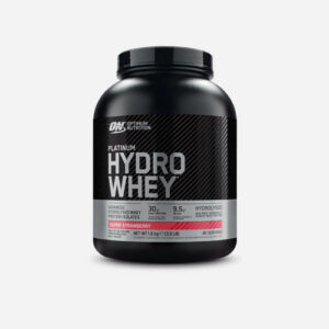 Hydrowhey 40 servings (1600 gram) Eiwitten