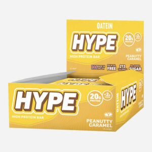 Hype Protein Bar 744 gram (12 repen) Eiwitten