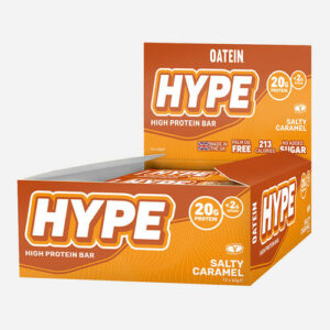 Hype Protein Bar 744 gram (12 repen) Eiwitten
