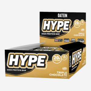 Hype Protein Bar 744 gram (12 repen) Eiwitten