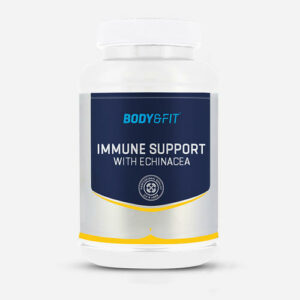 Immune Support met Echinacea 100 capsules Vitamines en supplementen