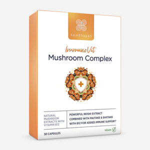 ImmunoVit Mushroom Complex 30 capsules Vitamines en supplementen