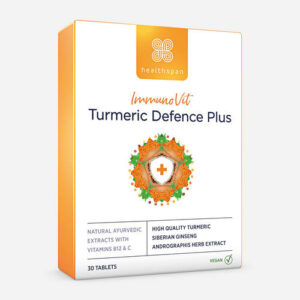 ImmunoVit Turmeric Defence Plus 30 tabletten Vitamines en supplementen