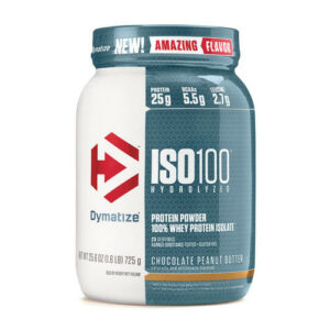 Iso-100 Hydrolyzed 2