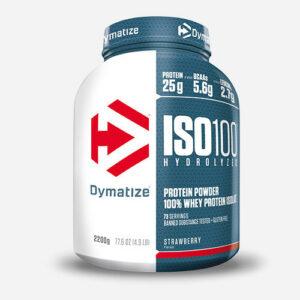 Iso-100 Hydrolyzed 2