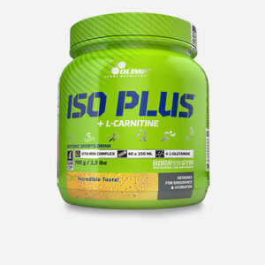 Iso Plus 700 gram (20 doseringen) Sportvoeding