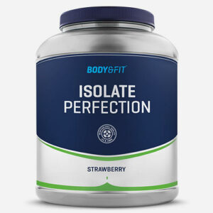 Isolate Perfection 2 kg (71 shakes) Eiwitten