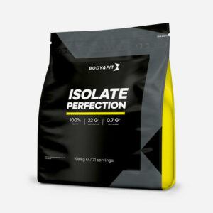 Isolate Perfection 2 kg (71 shakes) Eiwitten
