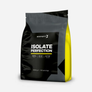 Isolate Perfection 4 kg (142 shakes) Eiwitten