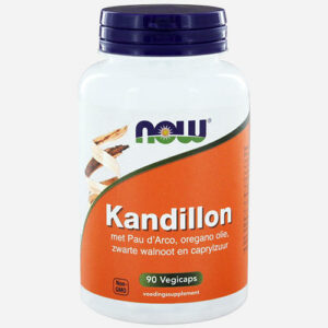 Kandillon 90 veggie caps Vitamines en supplementen