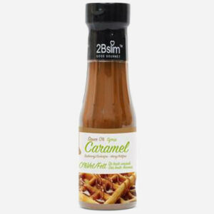 Karamel Saus 250 ml Voeding & Repen