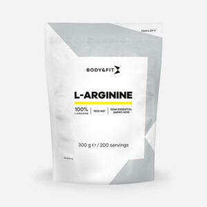 L-Arginine Poeder 300 gram Sportvoeding